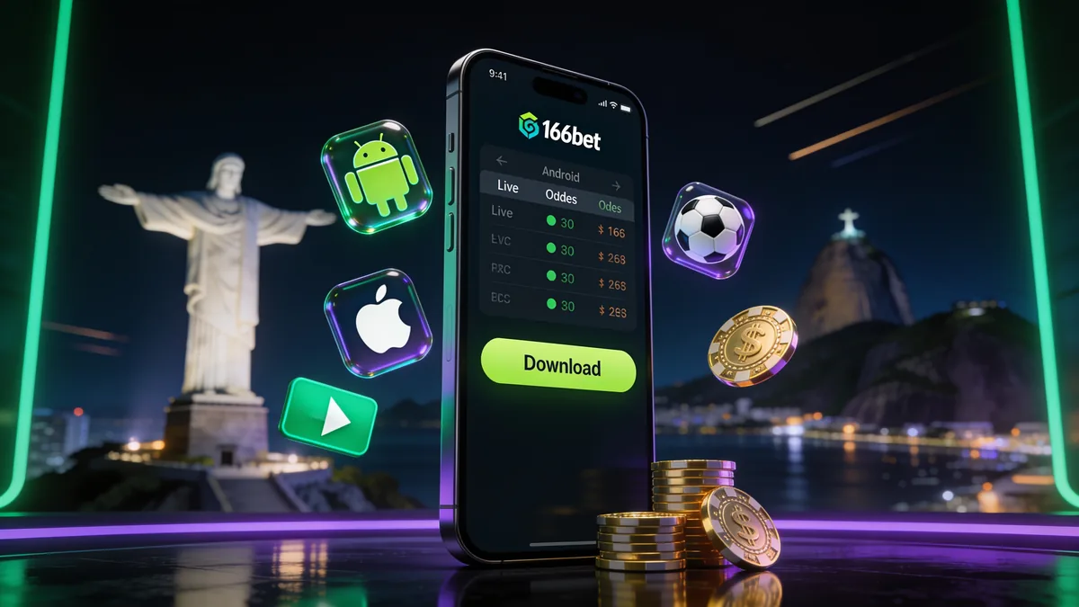 Acessando a 166bet pelo Celular: guia de 166bet para jogadores no Brasil